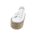 Zapatillas Superga zapatos Mujer modelo S0099Z0 901 Blanco 