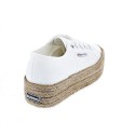 Zapatillas Superga zapatos Mujer modelo S0099Z0 901 Blanco 