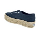 Zapatillas Superga zapatos Mujer modelo S0099Z0 999 Negro 