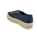 Zapatillas Superga zapatos Mujer modelo S0099Z0 999 Negro 