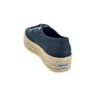 Zapatillas Superga zapatos Mujer modelo S0099Z0 999 Negro 
