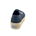 Zapatillas Superga zapatos Mujer modelo S0099Z0 999 Negro 
