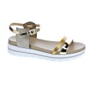 Sandalias Nero Giardini zapatos Mujer modelo 5853 Oro 