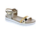 Sandalias Nero Giardini zapatos Mujer modelo 5853 Oro 