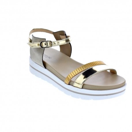 Sandalias Nero Giardini zapatos Mujer modelo 5853 Oro 