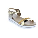 Sandalias Nero Giardini zapatos Mujer modelo 5853 Oro 