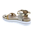 Sandalias Nero Giardini zapatos Mujer modelo 5853 Oro 