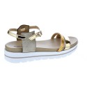 Sandalias Nero Giardini zapatos Mujer modelo 5853 Oro 