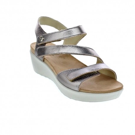 Sandalias Imac zapatos Mujer modelo 108911 Oro 