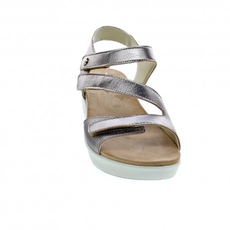 Sandalias Imac zapatos Mujer modelo 108911 Oro 
