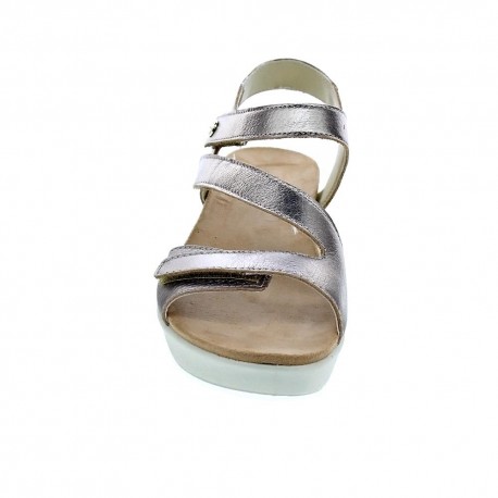 Sandalias Imac zapatos Mujer modelo 108911 Oro 
