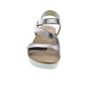 Sandalias Imac zapatos Mujer modelo 108911 Oro 