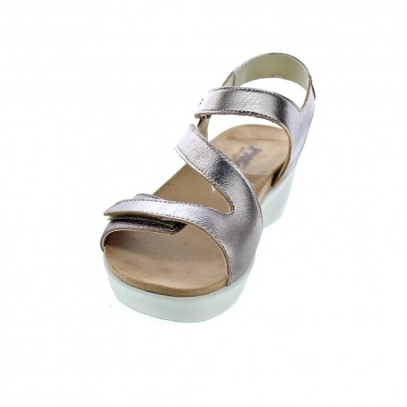 Sandalias Imac zapatos Mujer modelo 108911 Oro 