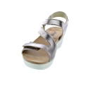 Sandalias Imac zapatos Mujer modelo 108911 Oro 