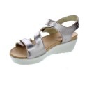Sandalias Imac zapatos Mujer modelo 108911 Oro 