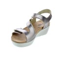 Sandalias Imac zapatos Mujer modelo 108911 Oro 