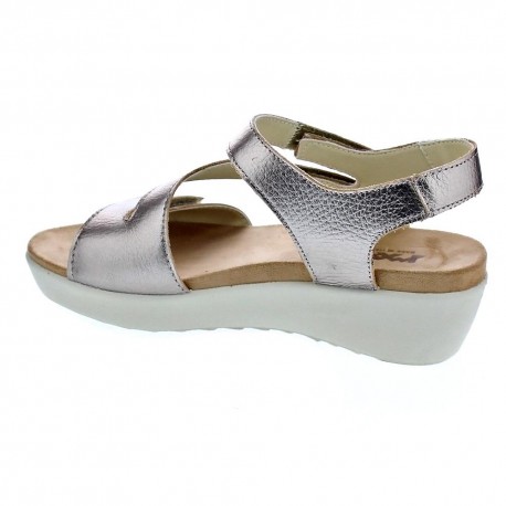 Sandalias Imac zapatos Mujer modelo 108911 Oro 