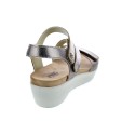 Sandalias Imac zapatos Mujer modelo 108911 Oro 