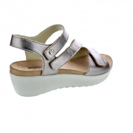 Sandalias Imac zapatos Mujer modelo 108911 Oro 
