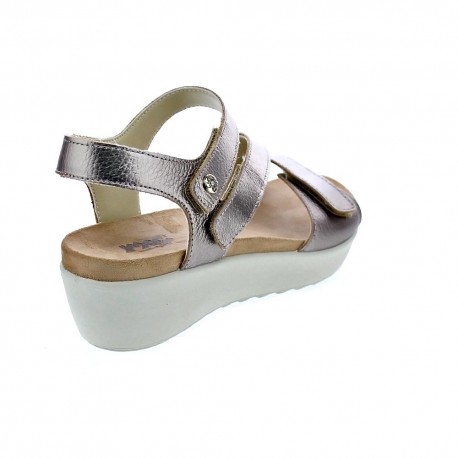 Sandalias Imac zapatos Mujer modelo 108911 Oro 