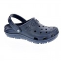 Zuecos Crocs zapatos Niño modelo Crocs Hilo Clog Kids Azul 