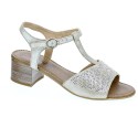 Sandalias Repo zapatos Mujer modelo 30224 Beige 