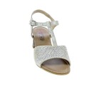 Sandalias Repo zapatos Mujer modelo 30224 Beige 