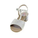 Sandalias Repo zapatos Mujer modelo 30224 Beige 