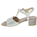 Sandalias Repo zapatos Mujer modelo 30224 Beige 