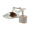 Sandalias Repo zapatos Mujer modelo 30224 Beige 