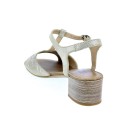 Sandalias Repo zapatos Mujer modelo 30224 Beige 