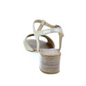 Sandalias Repo zapatos Mujer modelo 30224 Beige 