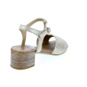 Sandalias Repo zapatos Mujer modelo 30224 Beige 
