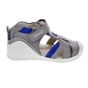 Sandalias Biomecanics zapatos Niño modelo 182153 Gris 