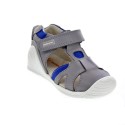 Sandalias Biomecanics zapatos Niño modelo 182153 Gris 
