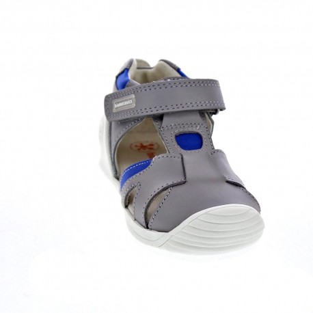 Sandalias Biomecanics zapatos Niño modelo 182153 Gris 