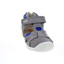 Sandalias Biomecanics zapatos Niño modelo 182153 Gris 