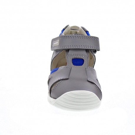 Sandalias Biomecanics zapatos Niño modelo 182153 Gris 