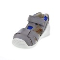 Sandalias Biomecanics zapatos Niño modelo 182153 Gris 