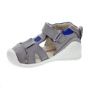 Sandalias Biomecanics zapatos Niño modelo 182153 Gris 
