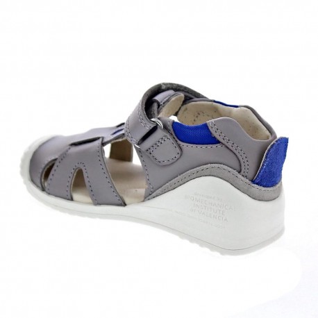 Sandalias Biomecanics zapatos Niño modelo 182153 Gris 