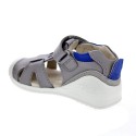 Sandalias Biomecanics zapatos Niño modelo 182153 Gris 