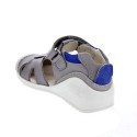 Sandalias Biomecanics zapatos Niño modelo 182153 Gris 