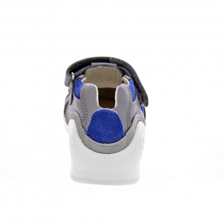 Sandalias Biomecanics zapatos Niño modelo 182153 Gris 