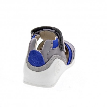Sandalias Biomecanics zapatos Niño modelo 182153 Gris 