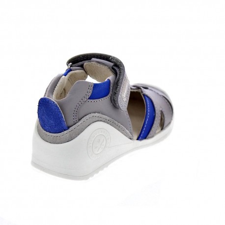Sandalias Biomecanics zapatos Niño modelo 182153 Gris 