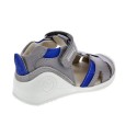 Sandalias Biomecanics zapatos Niño modelo 182153 Gris 