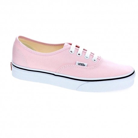 vans authentic mujer beige