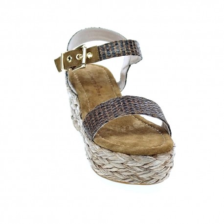 Sandalias Alma en Pena zapatos Mujer modelo V18422 Marrón 