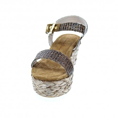 Sandalias Alma en Pena zapatos Mujer modelo V18422 Marrón 